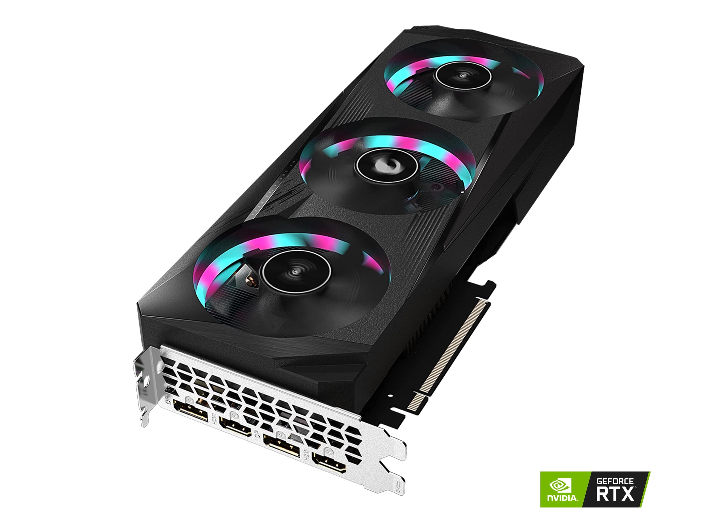 Amazon | GIGABYTE AORUS GeForce RTX 3050 Elite 8G グラフィック